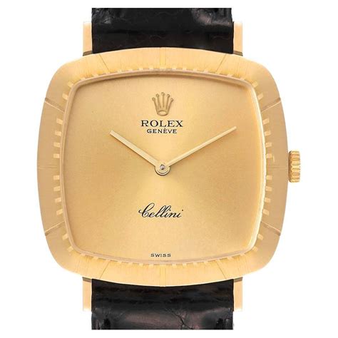 vintage rolex geneve cellini price|rolex cellini watch for sale.